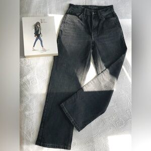 Arizona Jean Company Black Relaxed Jeans